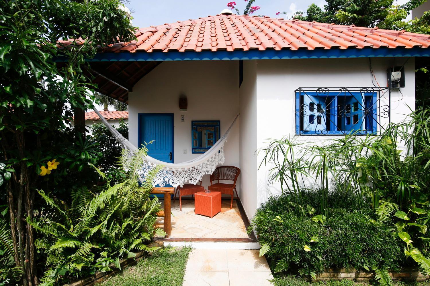 Pousada Tranquilandia Village Canoa Quebrada Exterior foto