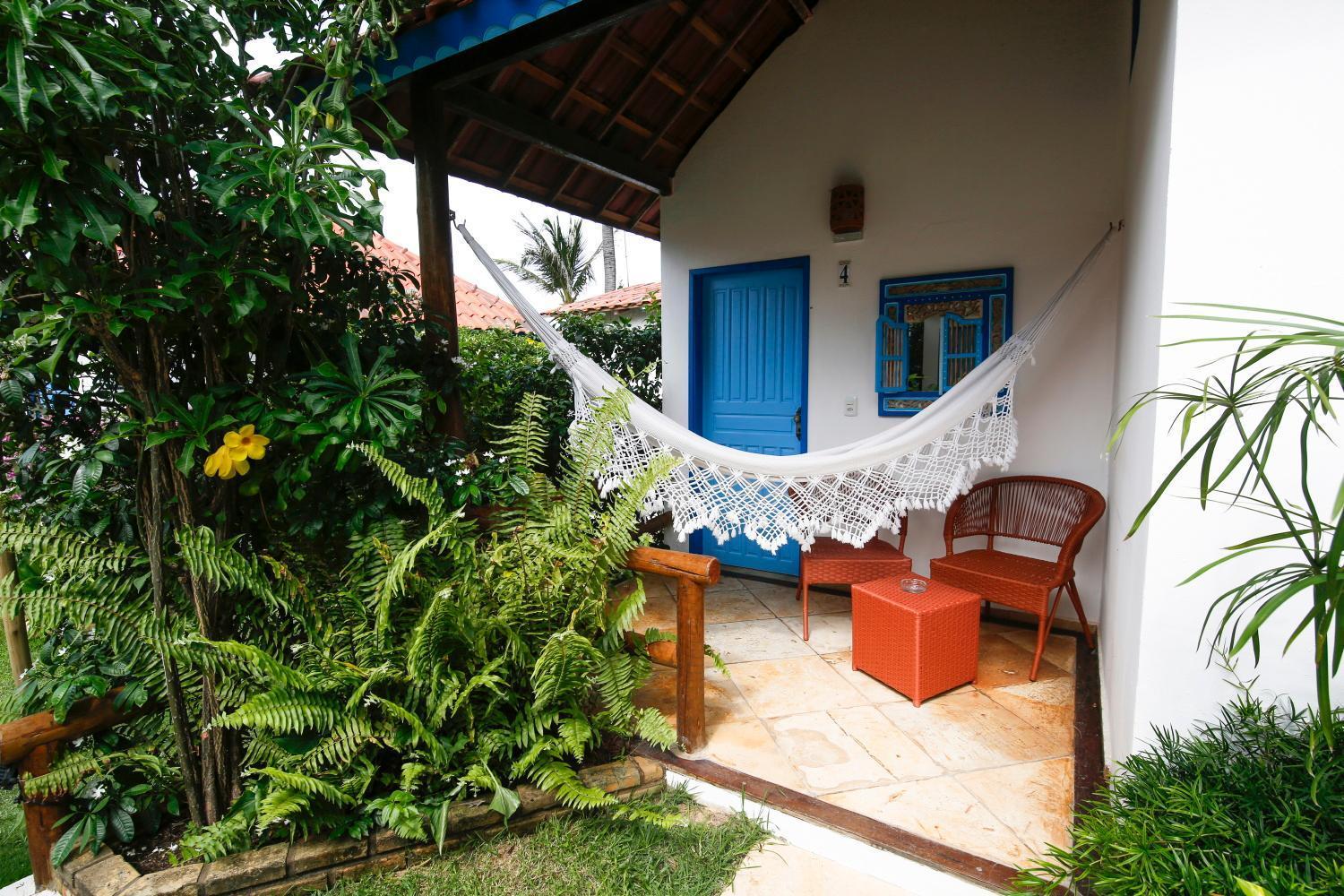 Pousada Tranquilandia Village Canoa Quebrada Exterior foto