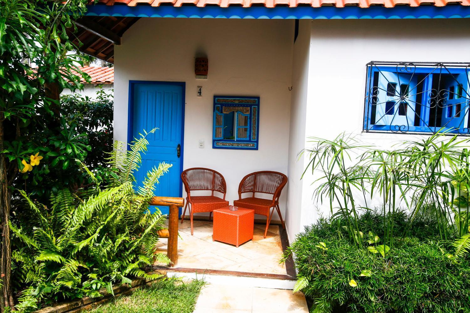Pousada Tranquilandia Village Canoa Quebrada Exterior foto