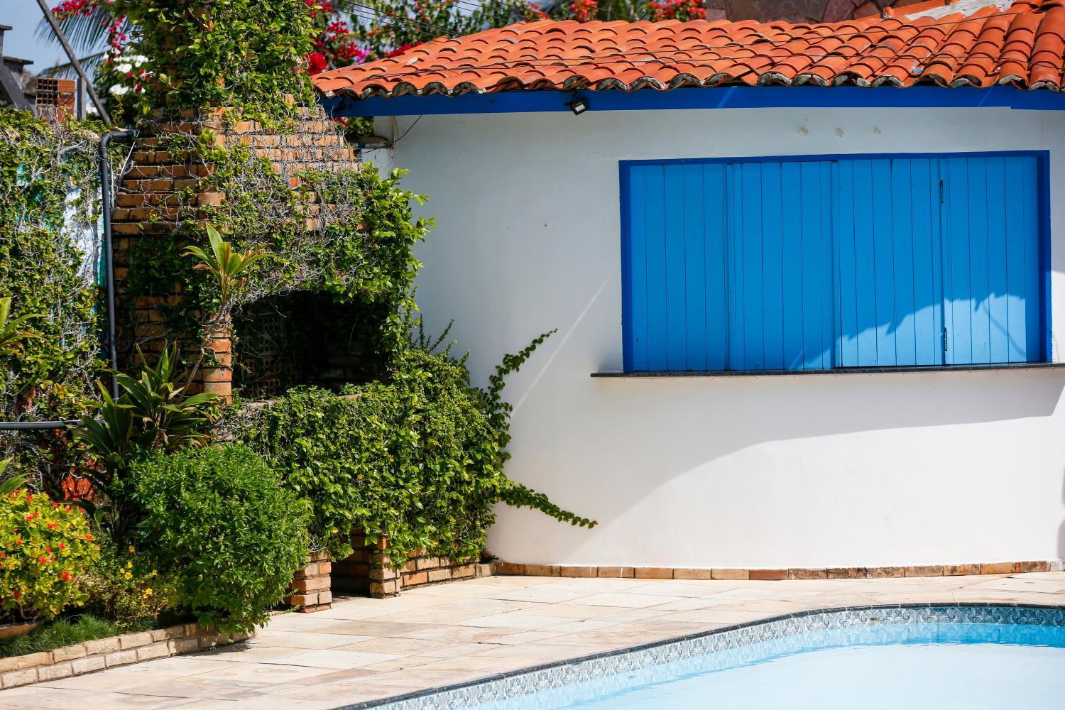 Pousada Tranquilandia Village Canoa Quebrada Exterior foto